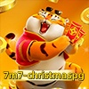 Logo da 7m7-christmaspg