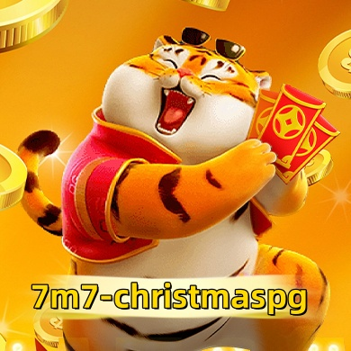 Imagem promocional da 7m7-christmaspg mostrando a plataforma e suas vantagens